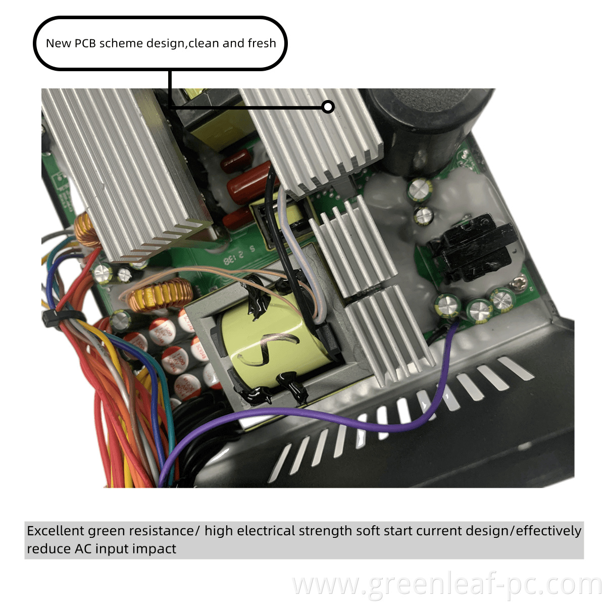 2000w Switching Power Supply